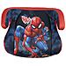 Alzabimbo Isofix Marvel Spiderman Adatto A Bambini Con Altezza Da 125 A 150 Cm Supereroi Uomo Ragno Seggiolino Rosso Azzurro Sicurezza - Foto miniatura 1