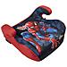 Alzabimbo Isofix Marvel Spiderman Adatto A Bambini Con Altezza Da 125 A 150 Cm Supereroi Uomo Ragno Seggiolino Rosso Azzurro Sicurezza - Foto miniatura 2