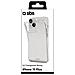 TESKINIP1567T custodia per cellulare 17 cm (6.7"") Cover Trasparente per iPhone 15 Pro - Foto miniatura 2