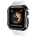 Cover Per Apple Watch Series 4 40 Mm Semirigida Spectrum Trasparente, Trasparente - Foto miniatura 2