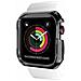 Cover Per Apple Watch Series 4 40 Mm Semirigida Spectrum Trasparente, Trasparente - Foto miniatura 1