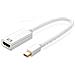 EC1458 cavo e adattatore video 0,15 m Mini DisplayPort HDMI tipo A (Standard) Bianco - Foto miniatura 1