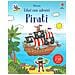 Sam Taplin - Pirati. Con adesivi. Ediz. a colori - Foto miniatura 2