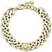 Gioielleria J19auw46. Bracciale, Colore Oro. Donna. - In ordine - Foto miniatura 3