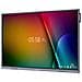 VS IFP 75 40 point 400 NIT Pannello piatto interattivo 190,5 cm (75") LCD 350 cd /m² 4K Ultra HD Grigio Touch screen Processore integrato Android 11 - Foto miniatura 2