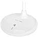 Lampada Da Scrivania Mt044 Bianco Nero Sì Bianco Caldo Abs 21 Lm 3 W 14,5 X 44 X 14,5 Cm - Foto miniatura 2