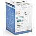 Lampada Da Scrivania Mt044 Bianco Nero Sì Bianco Caldo Abs 21 Lm 3 W 14,5 X 44 X 14,5 Cm - Foto miniatura 4