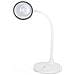 Lampada Da Scrivania Mt044 Bianco Nero Sì Bianco Caldo Abs 21 Lm 3 W 14,5 X 44 X 14,5 Cm - Foto miniatura 5