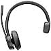 POLY Cuffie Voyager 4310-M UC + cavo da USB-A a USB-C + dongle BT700 - Foto miniatura 1