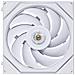 12TL1W sistema di raffreddamento per computer Case per computer Ventilatore 12 cm Bianco 1 pz - Foto miniatura 4