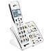 Telefono Cordless Amplidect 595 Photo Con Tasti Foto E Segreteria, Bianco - Foto miniatura 1