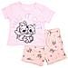 Completo Neonato Lilo e Stitch lis 5112c182 s1-3m Bambina - Foto miniatura 1