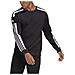 Felpa Girocollo Gt6638 Uomo Taglia 2Xl Colore Nero - Foto miniatura 4