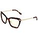 Occhiali Da Gioco E Per Computer- Anna, Kista Collection - Colore Montatura: Tortoiseshell,tinta Lenti: Clear (blocca Il 35% Della Luce Blu E Il 100% Della Luce Uv) -occhiali Bloccanti La Luce Blu - Foto miniatura 1