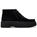 Torhill Booties Black Stivaletti Pelle Scamosciata /nabuk Scarpe Donna Nero Eu 37.5, 26179360 - Foto miniatura 2