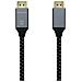 A149-0434 cavo DisplayPort 0,5 m Nero, Grigio - Foto miniatura 1
