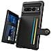 Custodia Portafoglio Per Google Pixel 7 Con Porta Carte E Supporto - Custodia Magnetica Antiurto - Foto miniatura 4