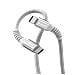 31850 cavo USB USB 2.0 1,2 m USB C Grigio - Foto miniatura 2
