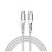 31850 cavo USB USB 2.0 1,2 m USB C Grigio - Foto miniatura 3