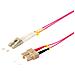 77942/4 cavo InfiniBand e in fibra ottica 20 m LC SC Viola - Foto miniatura 1