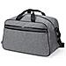 Borsa Da Viaggio Multiuso Nature Resistente Materiale Riciclato Rpet 600d 48,5x28x27,5 Cm. Grigio - Foto miniatura 1