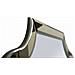 Specchio Con Cornice Classico 1 - Oro - Mdf - 100x85x1 Cm - Foto miniatura 3