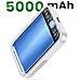 Batteria Magsafe 5000mah Pieghevole Usb-c 20w, Bianco - Foto miniatura 3