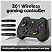 Controller Di Gioco Mobile Z01 Per Piattaforme Multiple Black - Foto miniatura 2