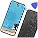 P-oled + Touch Pixel 9a Originale, Nero - Foto miniatura 3