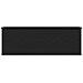 Scatola di Stoccaggio  Rovere Nero 102x35x35 cm in Legno Ingegnerizzato - Foto miniatura 7
