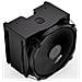 Fortis 5 Black Processore Raffreddatore d'aria 14 cm Nero 1 pz - Foto miniatura 6