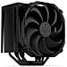 Fortis 5 Black Processore Raffreddatore d'aria 14 cm Nero 1 pz - Foto miniatura 11