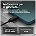 Moto G05 4G 128GB 4GB Ram Display 6.67" Main Camera 50MP Dual nanoSim USB tipo-C Android 15 Helio G81 Extreme 5200mAh Forest Green - Foto miniatura 12