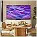 QE65QN80FAU 165,1 cm (65") 4K Ultra HD Smart TV Wi-Fi Argento - Foto miniatura 3