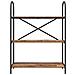Libreria Legno vecchio 80 x 30 x 109 cm Legno multistrato - Foto miniatura 5