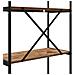 Libreria Legno vecchio 80 x 30 x 109 cm Legno multistrato - Foto miniatura 9