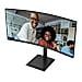 Monitor 34" VA Curvo CU34E4CV UltraWide Quad HD Tempo di risposta 4 ms - Foto miniatura 11