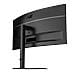 Monitor 34" VA Curvo CU34E4CV UltraWide Quad HD Tempo di risposta 4 ms - Foto miniatura 17