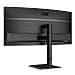 Monitor 34" VA Curvo CU34E4CV UltraWide Quad HD Tempo di risposta 4 ms - Foto miniatura 18