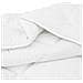 Set Coperta Invernale 2 pcs Bianco 155 x 220 cm Microfibra - Foto miniatura 8