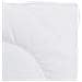 Set Coperta Invernale 2 pcs Bianco 155 x 220 cm Microfibra - Foto miniatura 9
