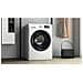 FFB10469BVEE lavatrice Caricamento frontale 10 kg 1400 Giri /min Bianco - Foto miniatura 6