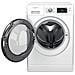 FFB10469BVEE lavatrice Caricamento frontale 10 kg 1400 Giri /min Bianco - Foto miniatura 7