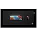 63433 Tappetino Per Mouse Gaming Nero - Foto miniatura 4