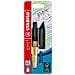 Grow - Penna Stilografica Ecosostenibile - CO2 neutral - in Blu Mirtillo /Faggio - Cartuccia inclusa - Foto miniatura 1