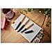 Grow - Penna Stilografica Ecosostenibile - CO2 neutral - in Blu Mirtillo /Faggio - Cartuccia inclusa - Foto miniatura 4
