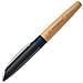 Grow - Penna Stilografica Ecosostenibile - CO2 neutral - in Blu Mirtillo /Faggio - Cartuccia inclusa - Foto miniatura 2