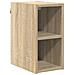 Armadio pensile Riga Rovere Sonoma 20 x 29,5 x 40 cm - Foto miniatura 1