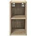 Armadio pensile Riga Rovere Sonoma 20 x 29,5 x 40 cm - Foto miniatura 5