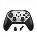 Gamepad Bluetooth 5.3 G6s Con Joystick Hall - Supporto Multi-piattaforma Black + Silver - Foto miniatura 1
